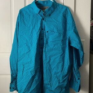 Panhandle Dress Shirt Long Sleeve